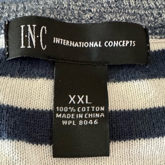 Men’s INC Concepts Pullover - Picture 2 of 2